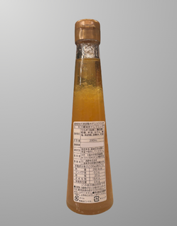 超無添加天液波動水 ドレッシング