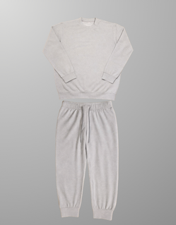 超微細振動超抗菌ルームウェア上下セット