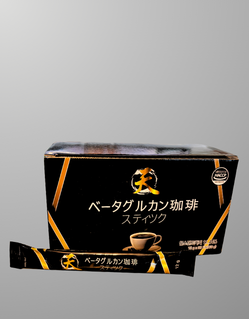 ベータグルカン珈琲スティック