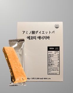 CBDアミノ酸ダイエットバー